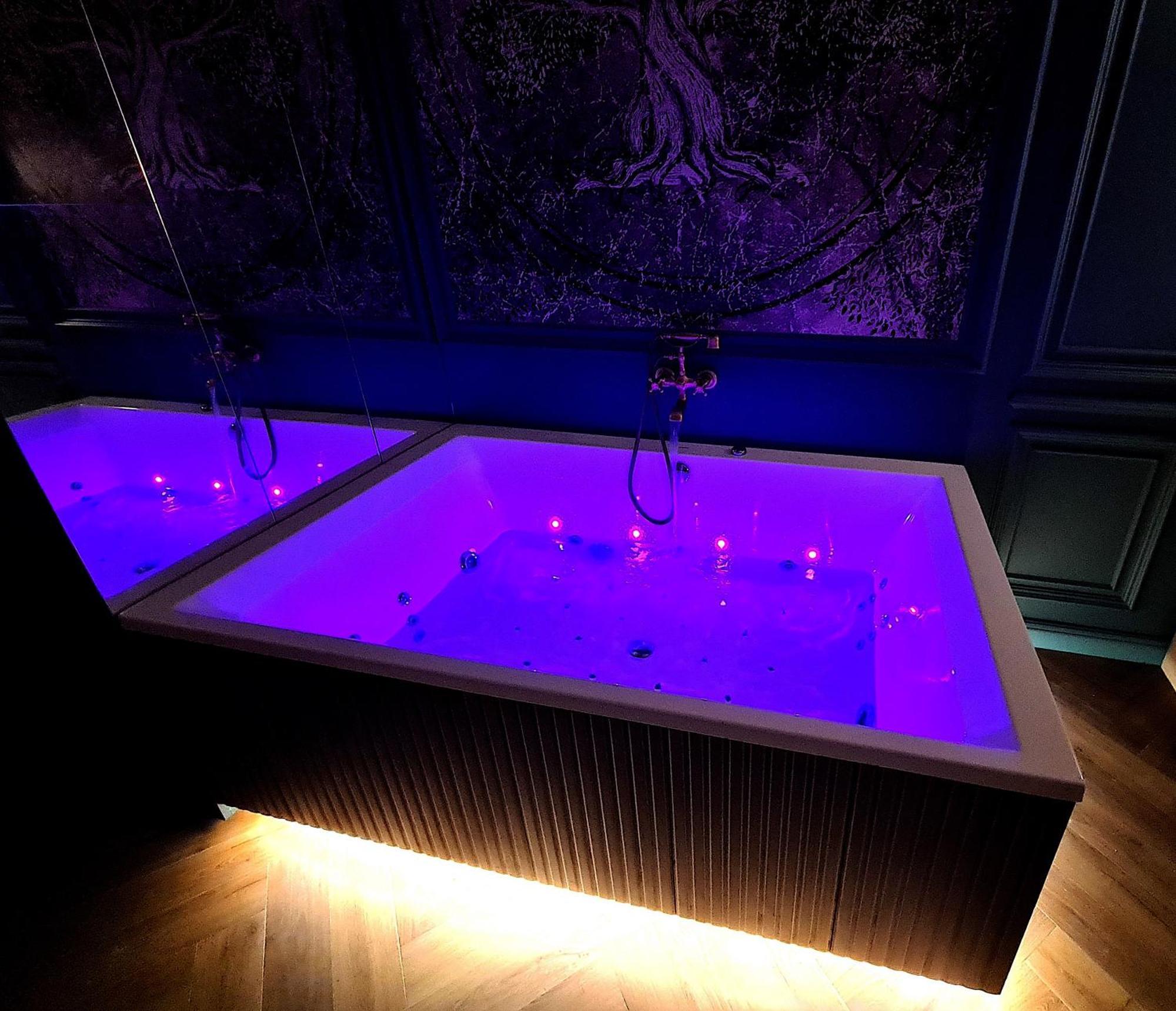 Апартаменти Art Jacuzzi Koletek Краків Екстер'єр фото