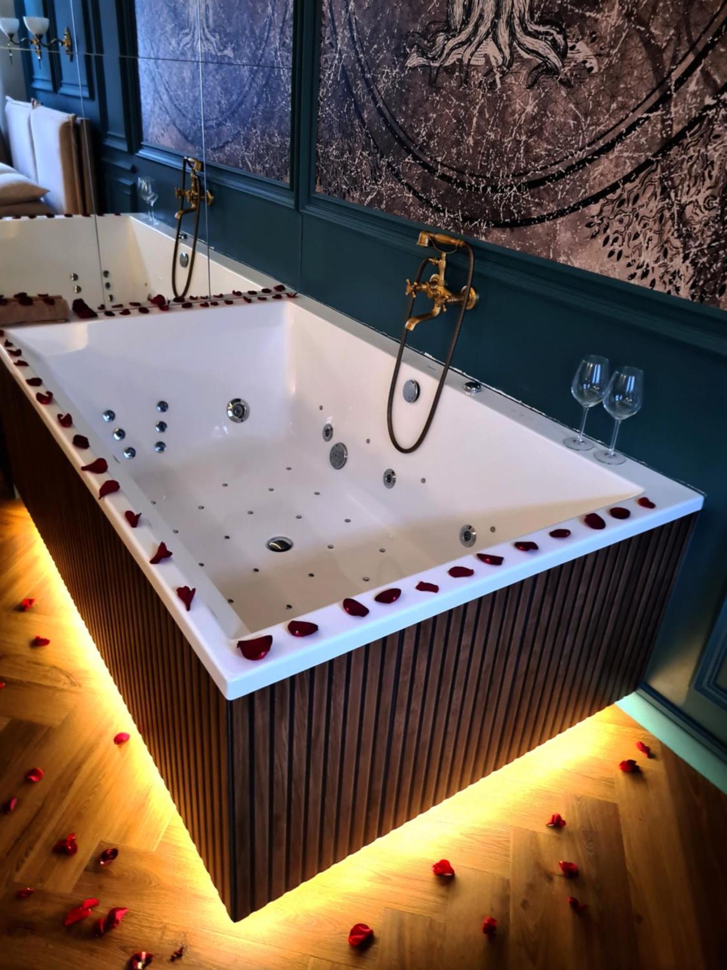 Апартаменти Art Jacuzzi Koletek Краків Екстер'єр фото