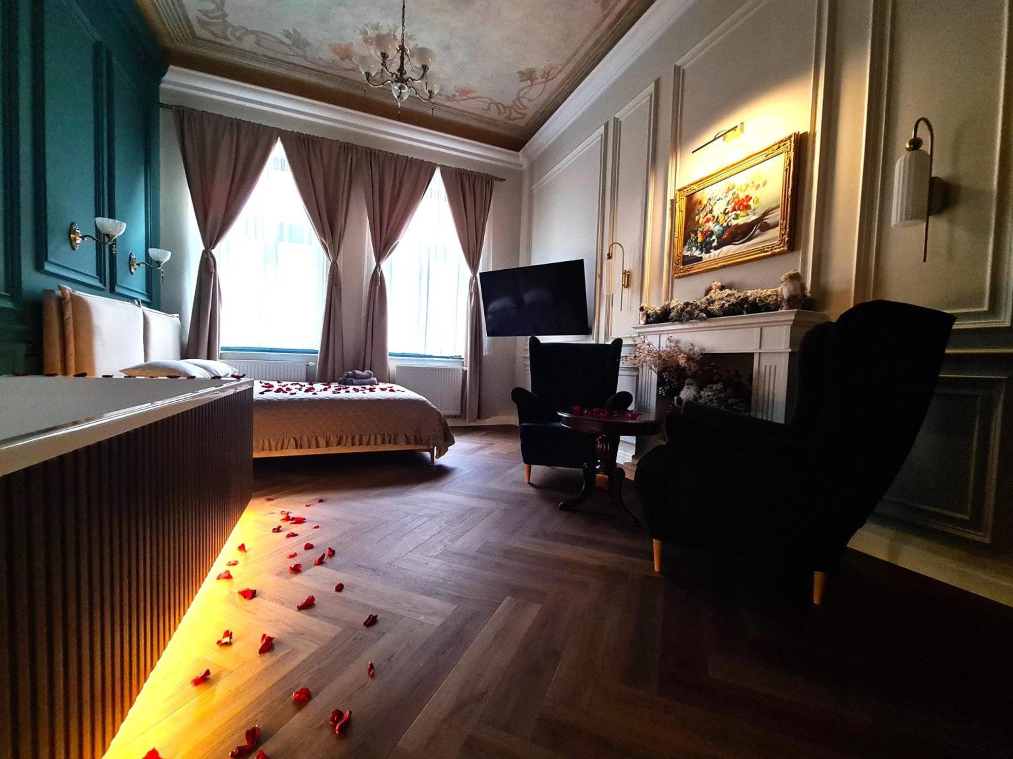 Апартаменти Art Jacuzzi Koletek Краків Екстер'єр фото
