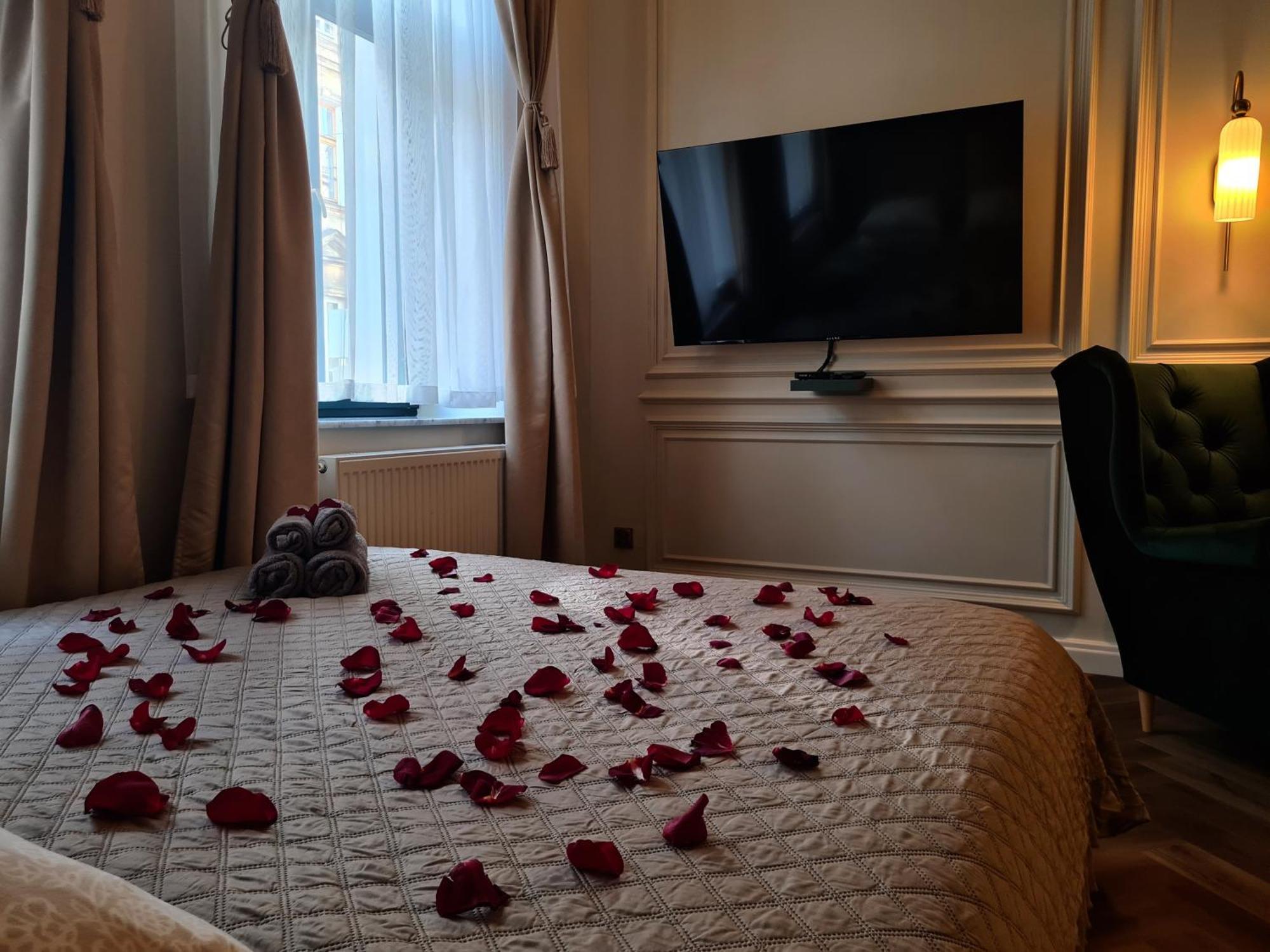 Апартаменти Art Jacuzzi Koletek Краків Екстер'єр фото