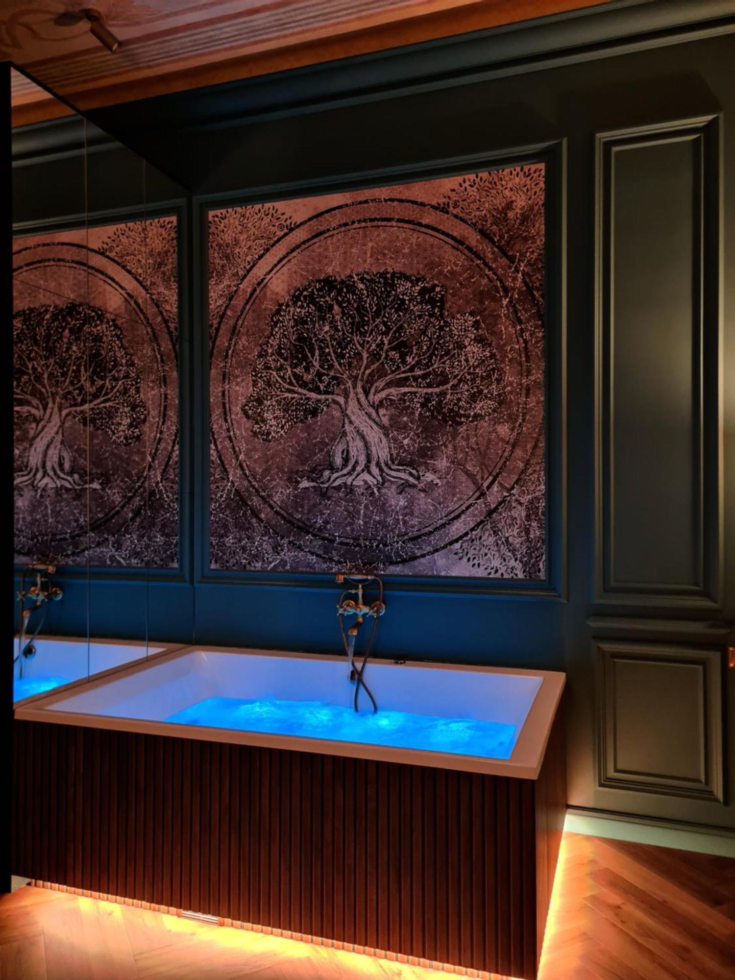 Апартаменти Art Jacuzzi Koletek Краків Екстер'єр фото
