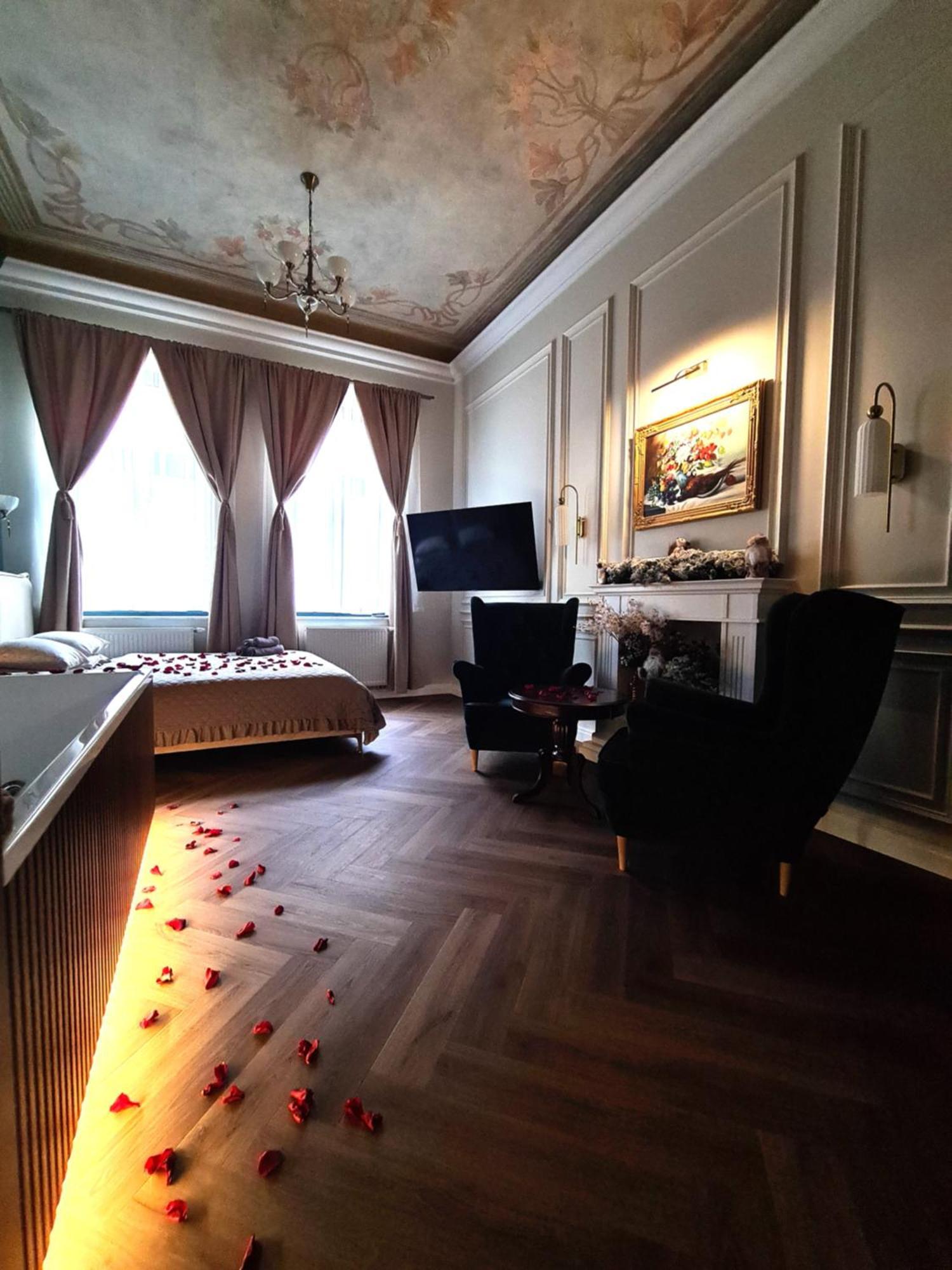 Апартаменти Art Jacuzzi Koletek Краків Екстер'єр фото
